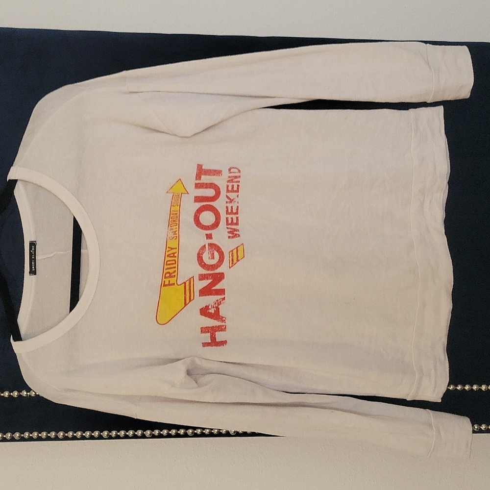 Sweater top